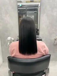 🥀縮毛矯正超音波トリートメント🥀