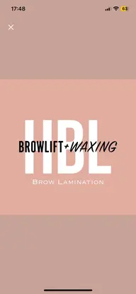 【女性限定メニュー】《眉毛パーマ》🖤次世代ハリウッドブロウリフト🖤wax込