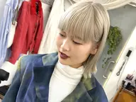 ¥11,000→¥4,000🍇本日限定🍇カラー＋トリートメント