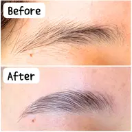 【女性限定】パリジェンヌブロウリフト＆眉毛WAX脱毛 ※補足説明ご確認お願いします