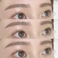 2回目以降の方はこちらから✨️まつ毛パーマ×眉毛スタイリング