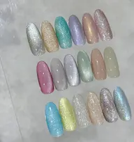 【話題のミストマグも♪】マグネットネイル★