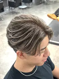 ⚡️メンズカット＋メッシュ⚡️