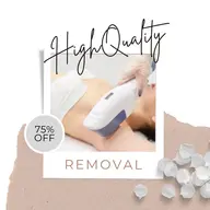 🦋キャンペーン💜大人気ワキ脱毛🦋