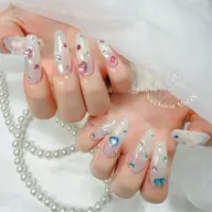 🎀【オフ込み】10本アート（持ち込み🆗）