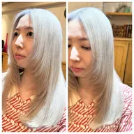 アシッドシェイパーエンザイムプロ✨️クセを伸ばす髪質改善✨