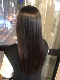 ✨4月平日限定かなりお得クーポン✨大人気❗️髪質改善酸性トリートメント