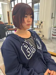 【ミニモ学割】前髪カット🌟