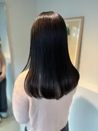 ［迷ったらコレ🎀］カット＋カラー＋1stepマスクトリートメント🧴