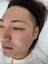 アイブロウワックス