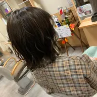 【ミニモ限定】小顔カット＋オージュア TRorTOKIO TR￥4000