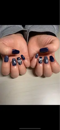 《para gel》今月限定✨ワンカラー/ラメグラデーション🦋