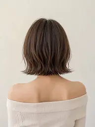 似合わせカットモデル✂️🫧