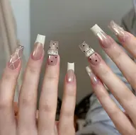 🉐ミニモ限定「Hand」💖持ち込み10本アートやり放題+パーツつけ放題10500