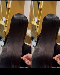 【人気No.1💎3回目まで同価格✨】カット+カラー+髪質改善+スパ5分🌿