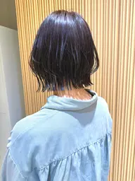 【触れたくなる艶】カット＋高保湿トリートメント💎