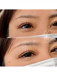 ✨上下フラットラッシュ無制限つけ放題（初回オフ込み）