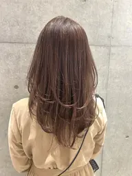 当日予約◎【人気No.1】カット+オーガニックカラー💫