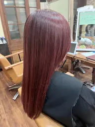 【🌷学生さん限定🌷】艶カラー