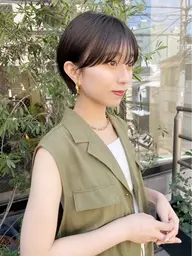 【うる艶ヘア🫧✨️】4step Aujua内部補修トリートメント