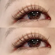 《エクステ》高持続×ボリューム◇バインドロック 80束  -初回ｵﾌ無料-