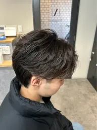 似合わせメンズカット🇰🇷