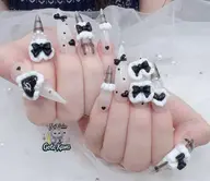 【チップ長さだし】やり放題+パーツつけ放題★持ち込みOK*13,980→11,980