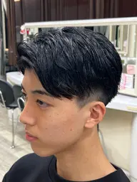 「メンズ限定」「学生限定」カット💇➕シャンプー🫧