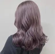 【人気NO.3】ブリーチorブリーチなしダブルカラー+カット