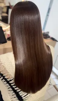 ブリーチ毛、ハイダメージ毛、めちゃくちゃ綺麗にしたい方におすすめ髪質改善トリートメント