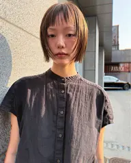 🫧　前髪カット　🫧