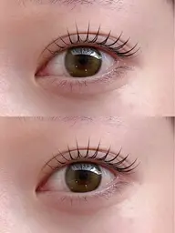 【人気✨️】まつげパーマ（上）