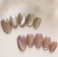 【初回】ハンド💅🏻 〈オフ込み〉 マグネットorフラッシュ🌟