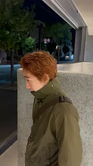 🔵メンズcut✂️🔵