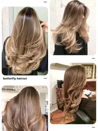 【🇺🇸design color】(ハイライトorバレイヤージュ)+カット+トリートメント✧︎