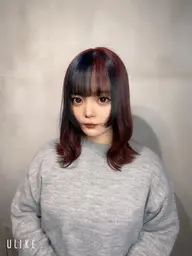 🎨デザインケアブリーチ＋オンカラー1色以上🎨(インナーカラー・アンブレラカラー・エンドカラーetc...)