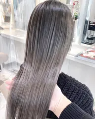 ブリーチなしワンカラー🧚♀️🎶