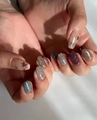 ハンド持ち込み画像再現コース《アート5本まで》