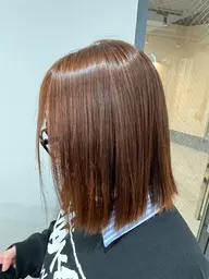 ⚠️土日限定⚠️プレミアムストレート+トリートメント