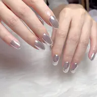 ミラーネイル　オフ無し