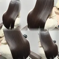 ケラチン髪質改善トリートメント