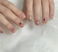 【ハンド】持ち込みデザイン（8本まで）