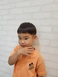 ジュニアカット