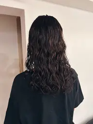 【U26限定！】🪷くるくるperm＆ treatment 🟡