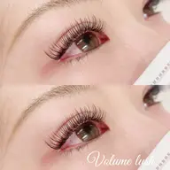 ✨ミニモ限定✨ボリュームラッシュ100束 約300本¥7400