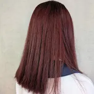 ♪レディース限定♪カット＋フルカラー＋Aujuaトリートメント