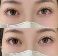 LD特殊カール🌸フラットラッシュ80本3800円、100本4200円(新規込オフ) (土日祝+300)