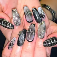 スカルプデザイン時間内やり放題🎱🖤【ミニモ限定tax割引🈹クーポン付き】