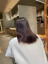 カット➕コスメカラー➕トリートメント