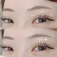 オフなし🎀【フラットラッシュ80~100本】※付け足し不可［八王子/マツエク］